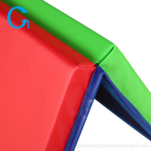 Sports Fitness Folding Gym Soft Mat Gymnastics